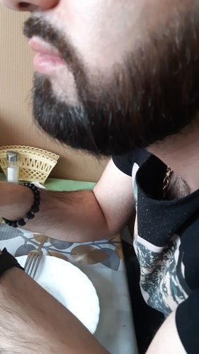 the majestic beard straightener