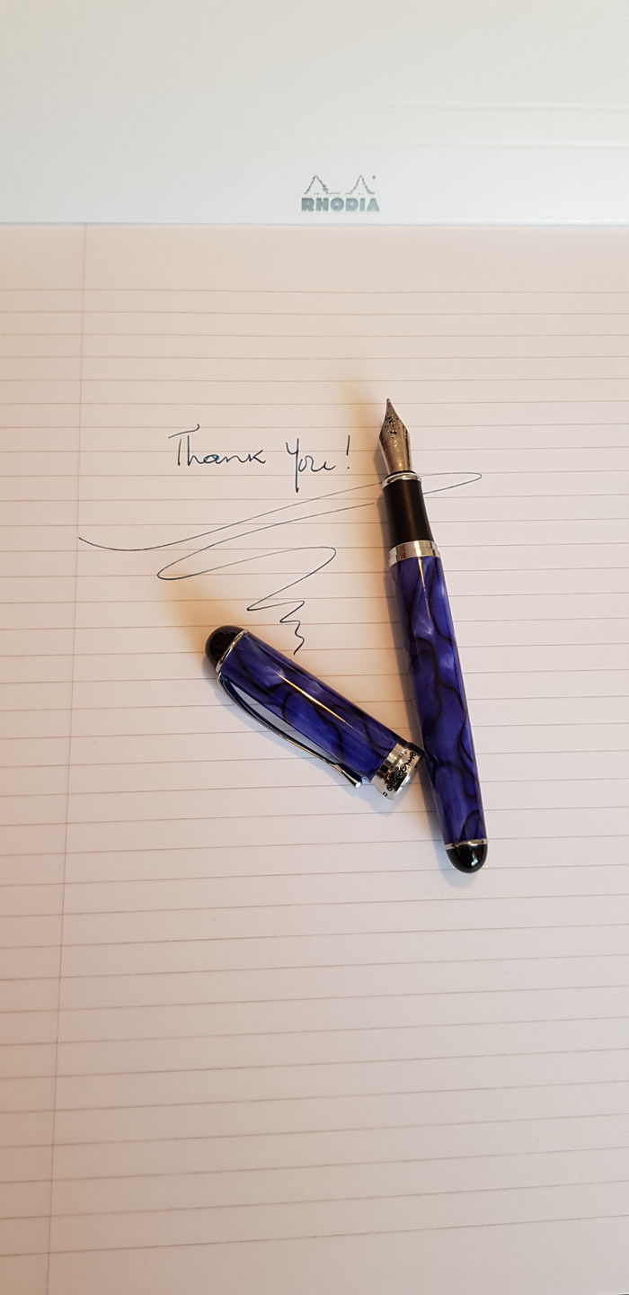 Customer photo review of The Iraurita Prestige