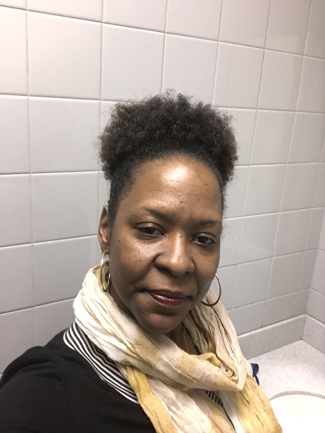 Customer photo review of Spanish Almond Regrowth Oil
