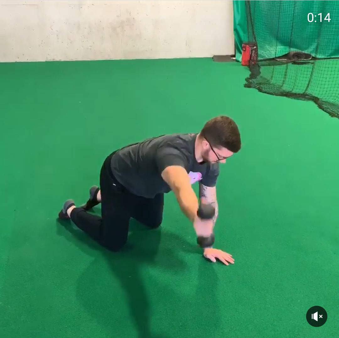Customer photo review of EDGE Restriction System BFR Cuffs