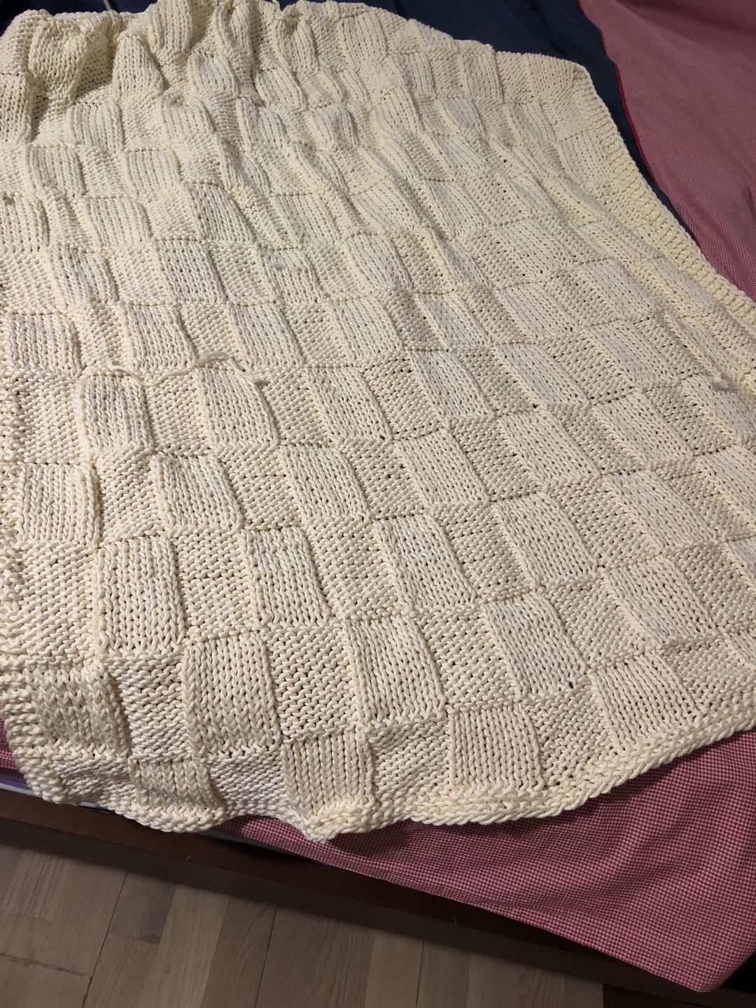 Customer photo review of Hilaza Karen, Marca Omega, Madeja de 100g y 80m