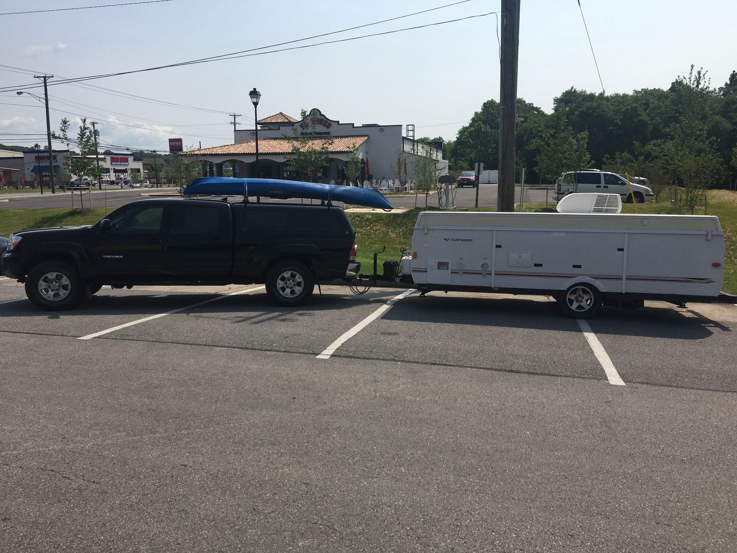 Customer photo review of Round Drive Lift Motor