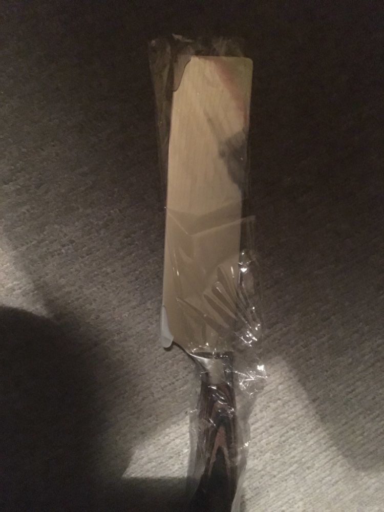 Customer photo review of Japanisches Cleaver Messer
