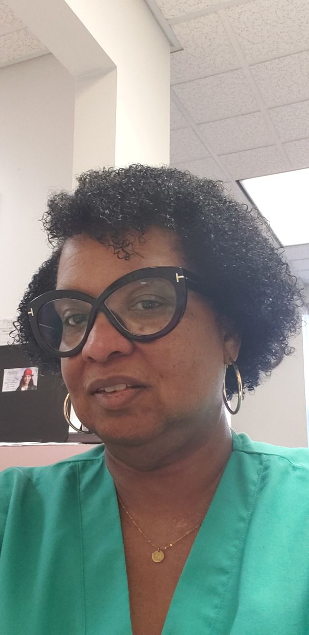 Customer photo review of Curly Hair Moisturizer with Organic Avocado Oil and Organic Jojoba Oil with Lavender Fragrance