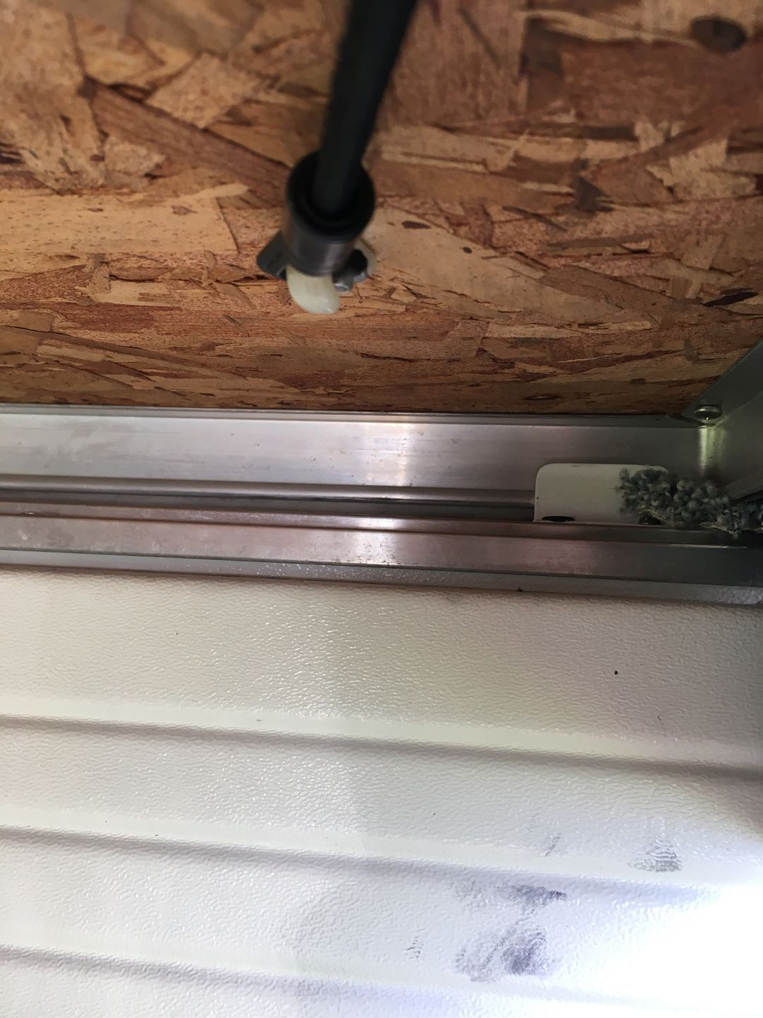 Customer photo review of Bed Stop Bracket