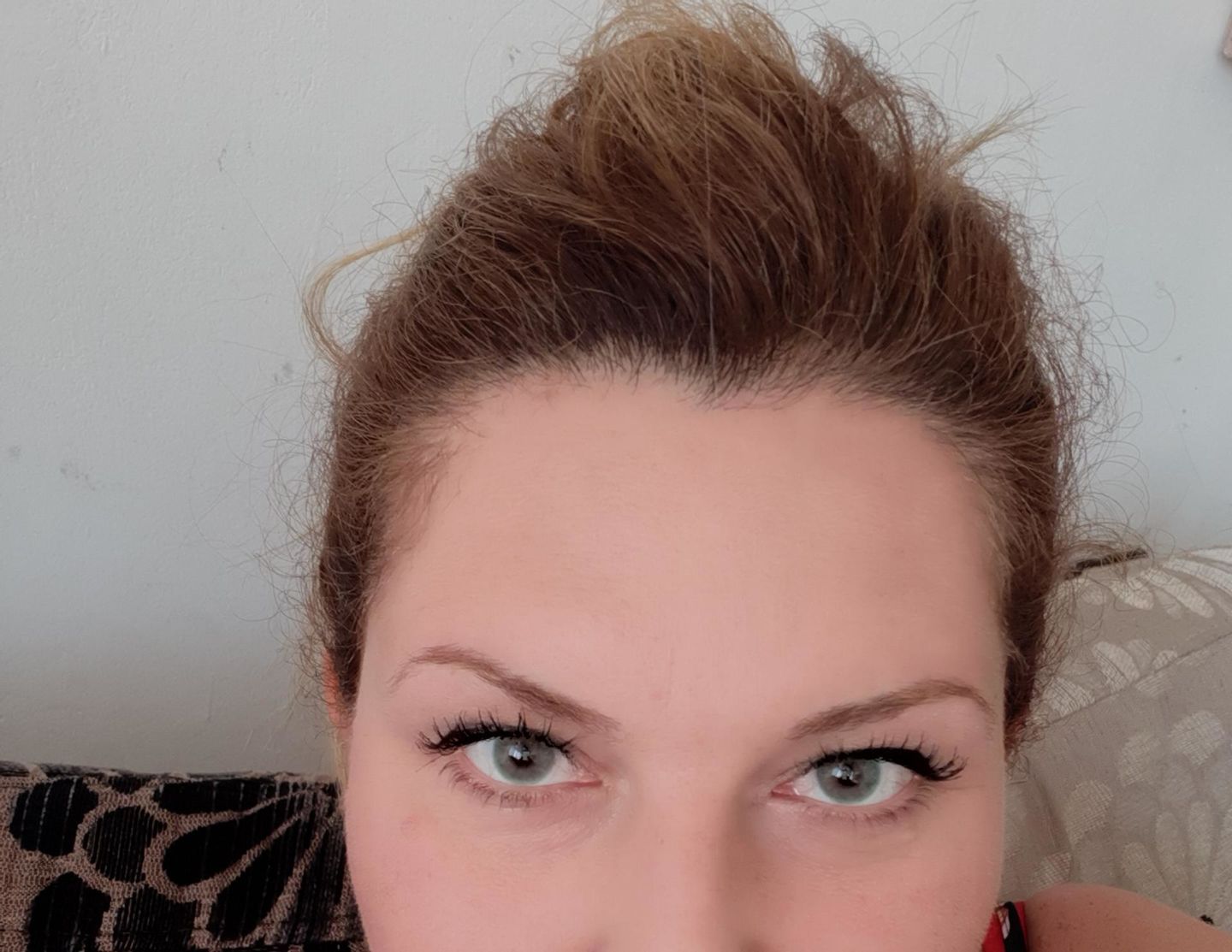 Customer photo review of Siesta Black Cloud Green