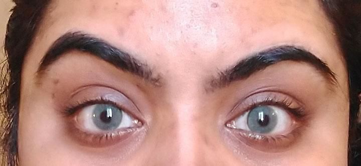 Customer photo review of Siesta Black Cloud Green