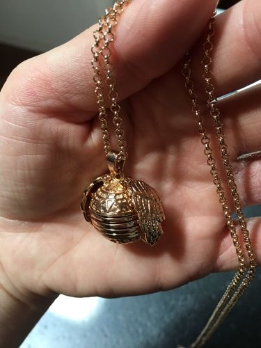4 Photos Expanding Locket Necklace โ Odell's House