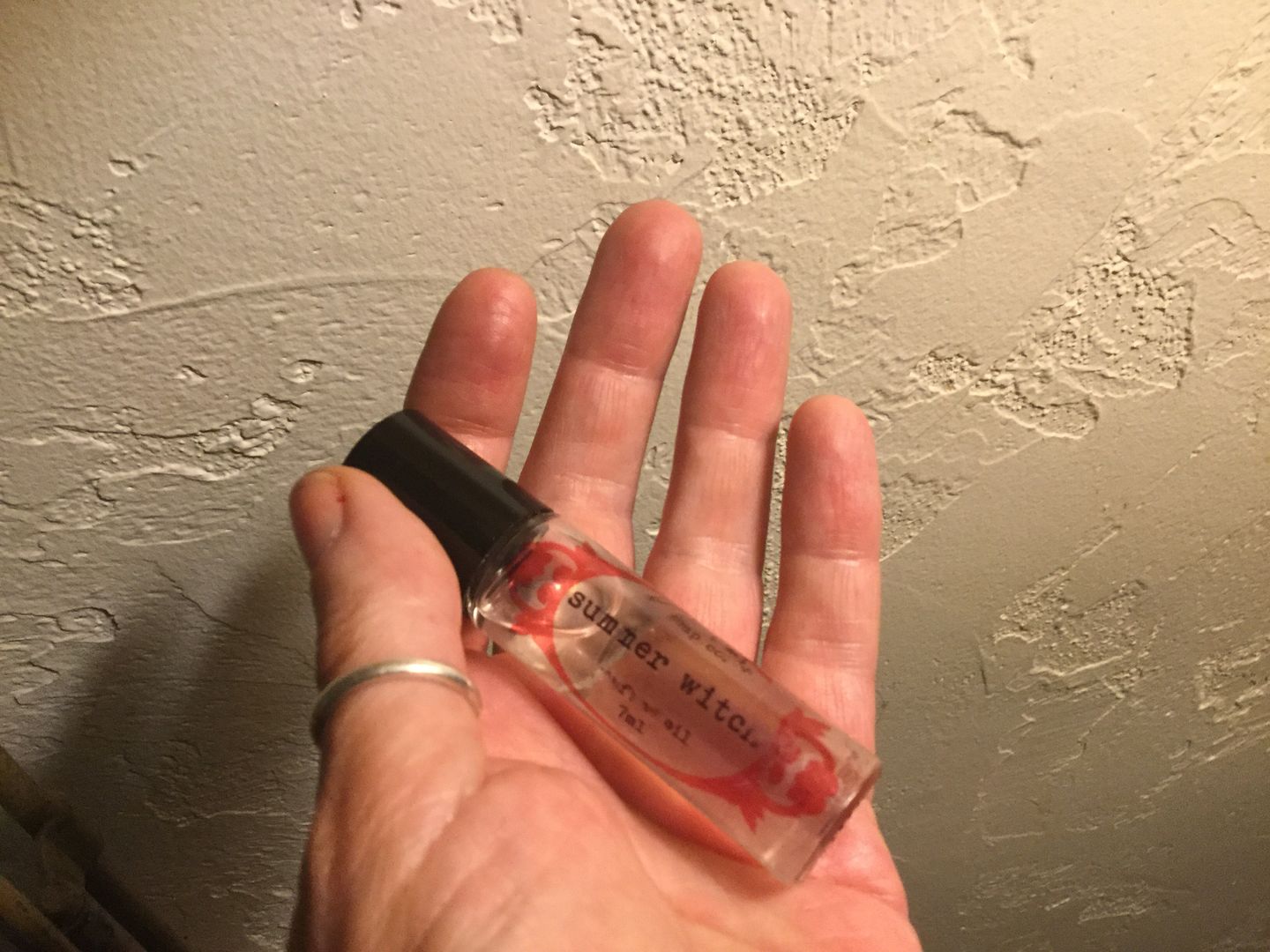 Customer photo review of Summer Witch Vegan Perfume Oil