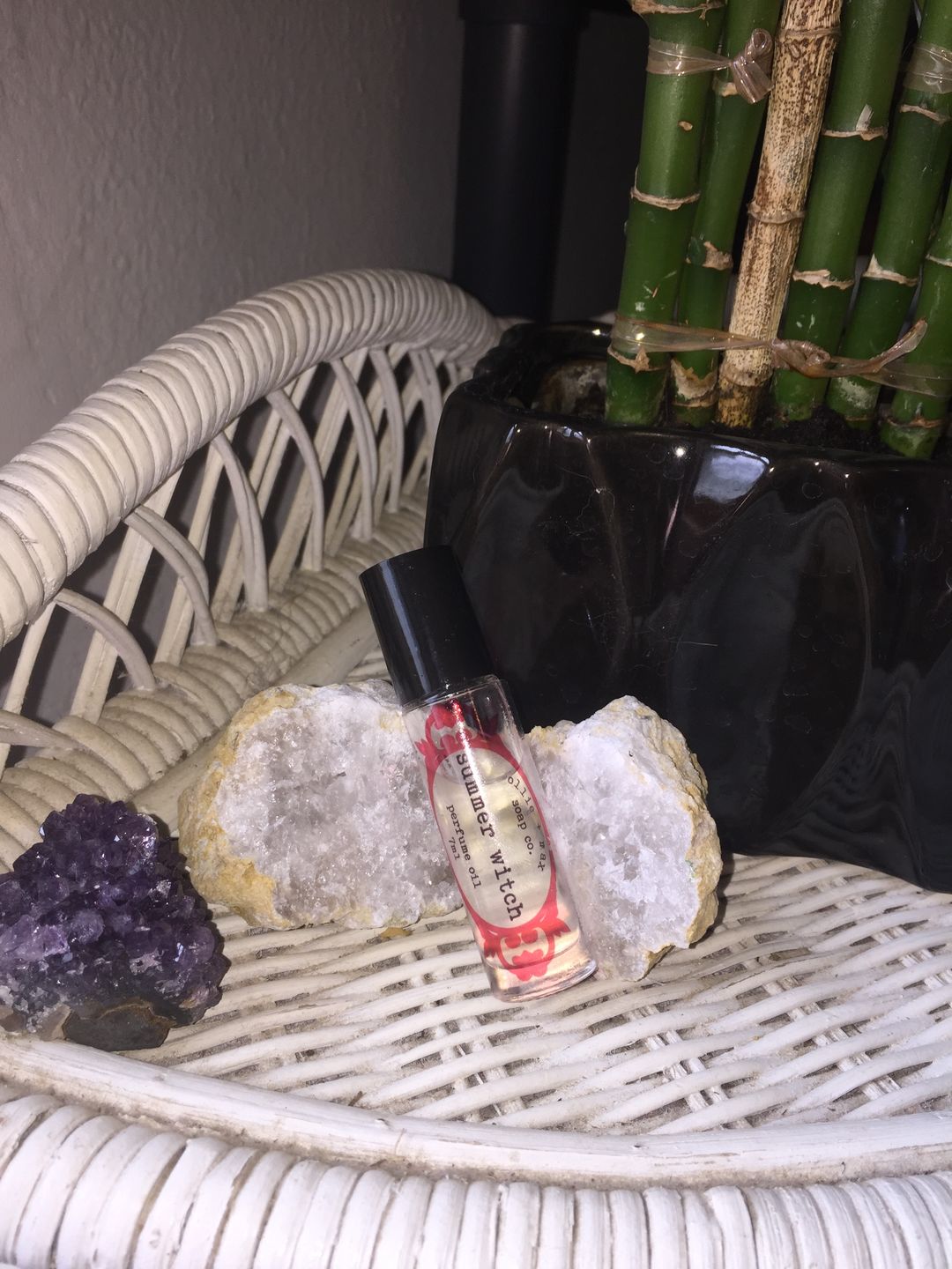 Customer photo review of Summer Witch Vegan Perfume Oil