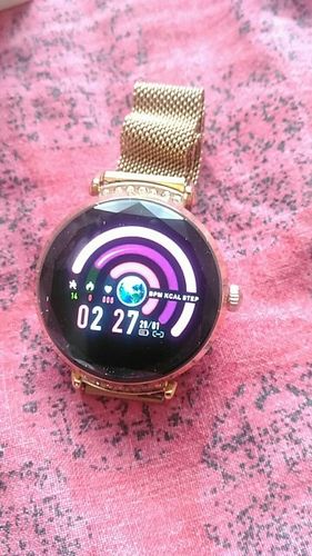 lecouture nova galaxy smart watch