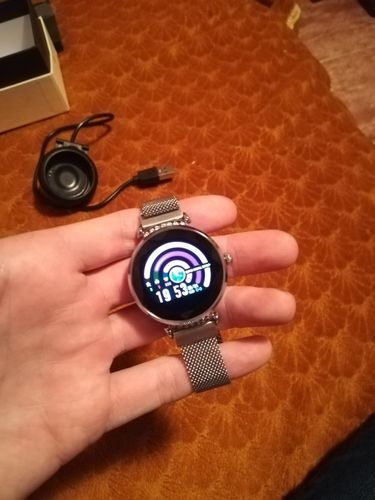lecouture nova galaxy smart watch