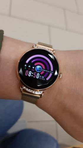 lecouture nova galaxy smart watch