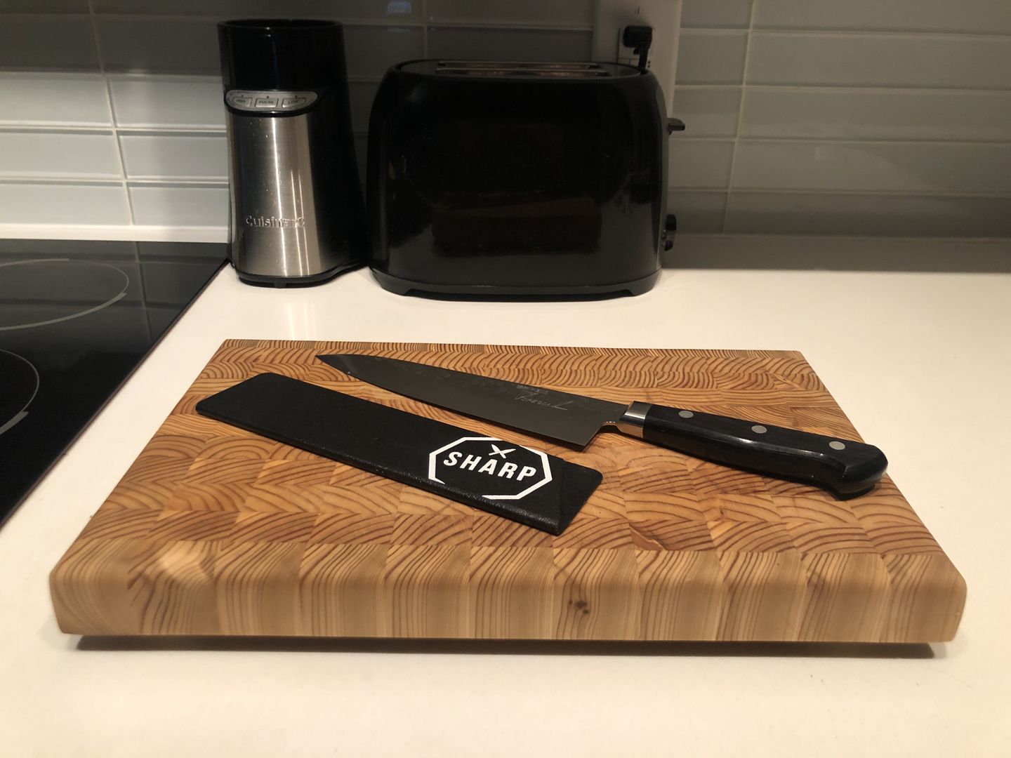 Customer photo review of Larchwood One Hander