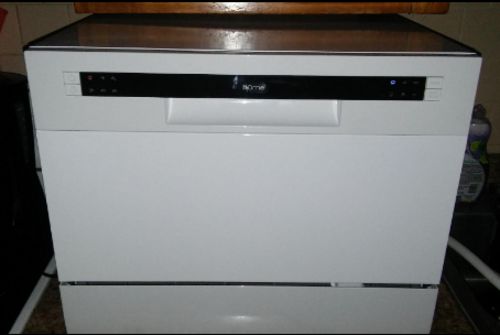 countertop dishwasher under sink