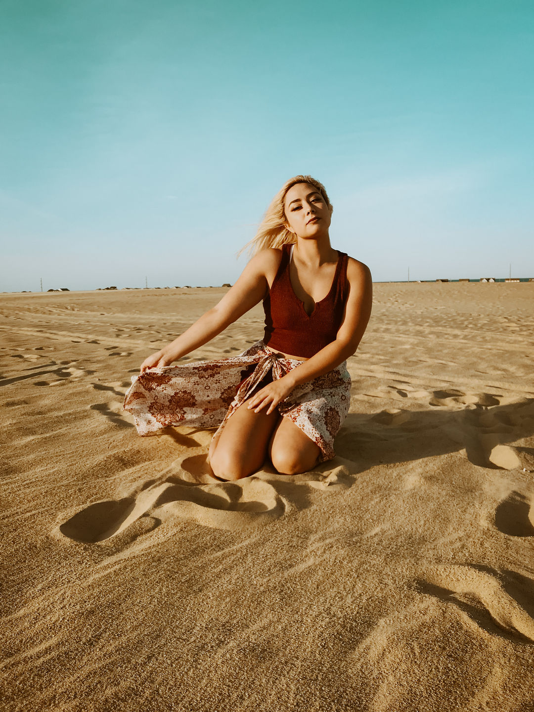 Customer photo review of VINTAGE DREAM LIGHTROOM PRESETS