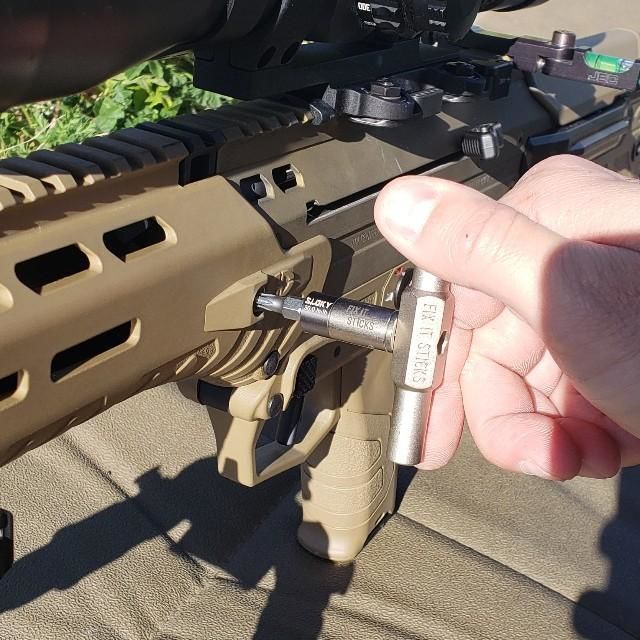 Customer photo review of Small Torque Limiters