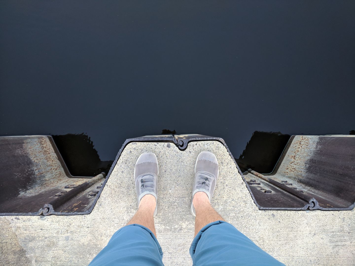 Customer photo review of Aleader Women's Xdrain Classic Knit Water Shoes
