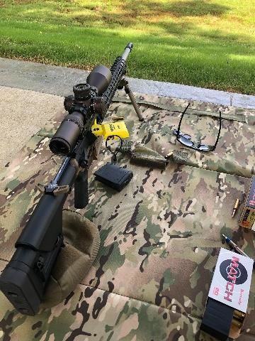Customer photo review of 65, 45, 25 & 15 Inch Lbs Kit With Deluxe Case, T-Handle, and Extended Bit