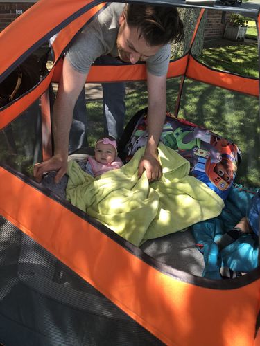 Pop N' Go® Playpen
