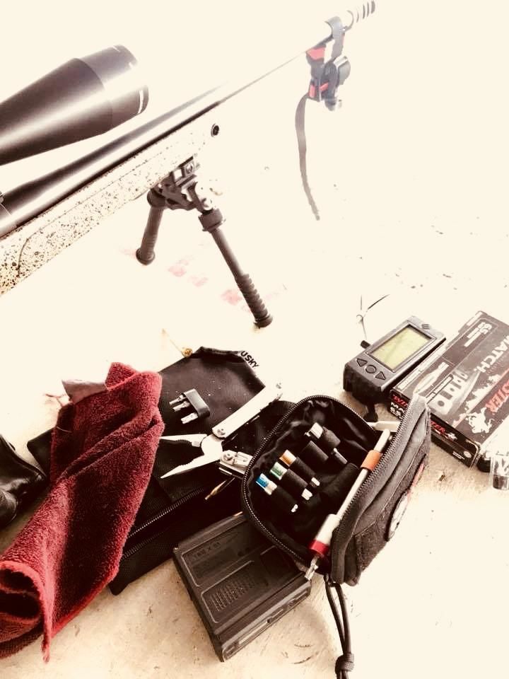 Customer photo review of 65, 45, 25 & 15 Inch Lbs Kit With Deluxe Case, T-Handle, and Extended Bit