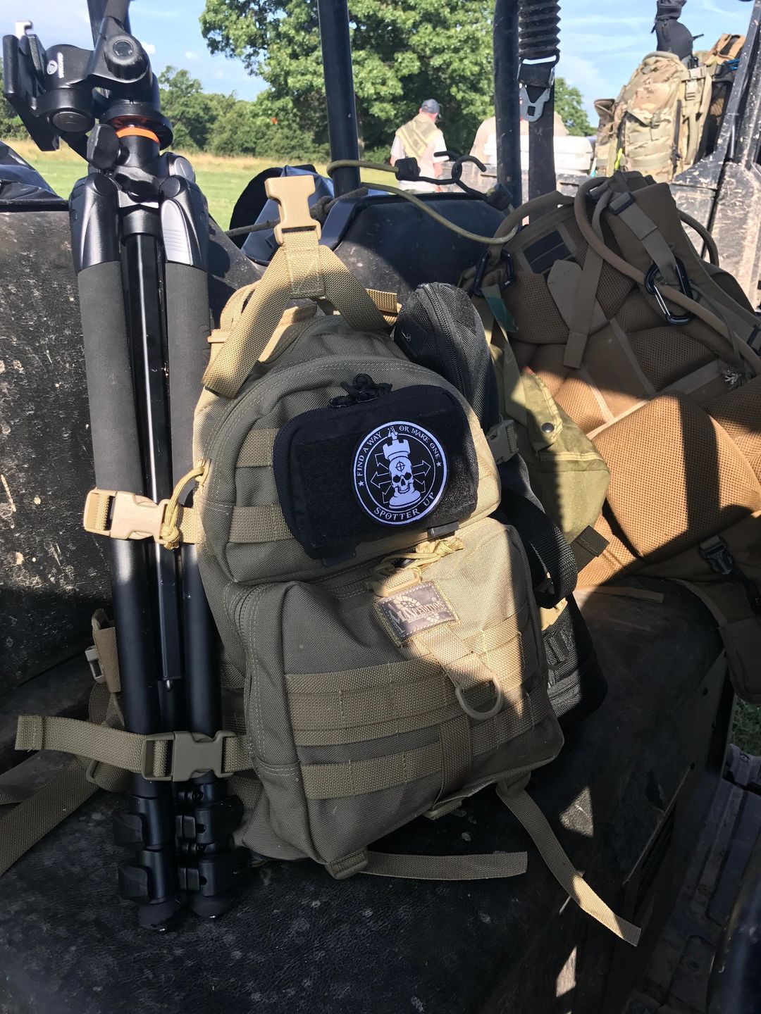 Customer photo review of 65, 45, 25 & 15 Inch Lbs Kit With Deluxe Case, T-Handle, and Extended Bit