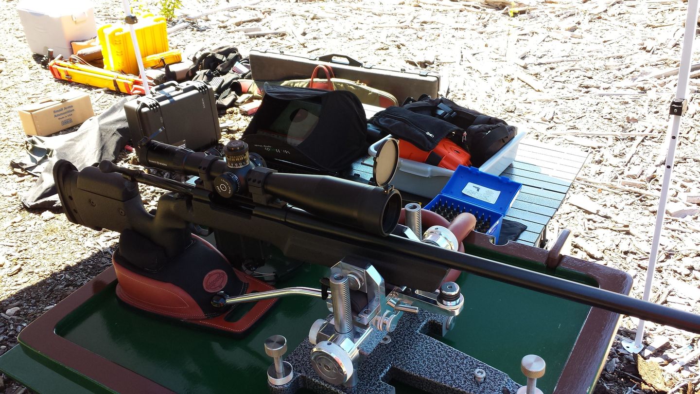 Customer photo review of 65, 45, 25 & 15 Inch Lbs Kit With Deluxe Case, T-Handle, and Extended Bit