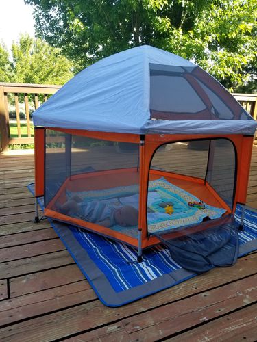 Pop N' Go® Playpen