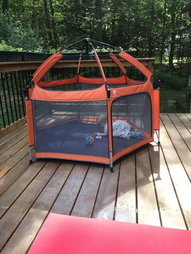 Pop N' Go® Playpen