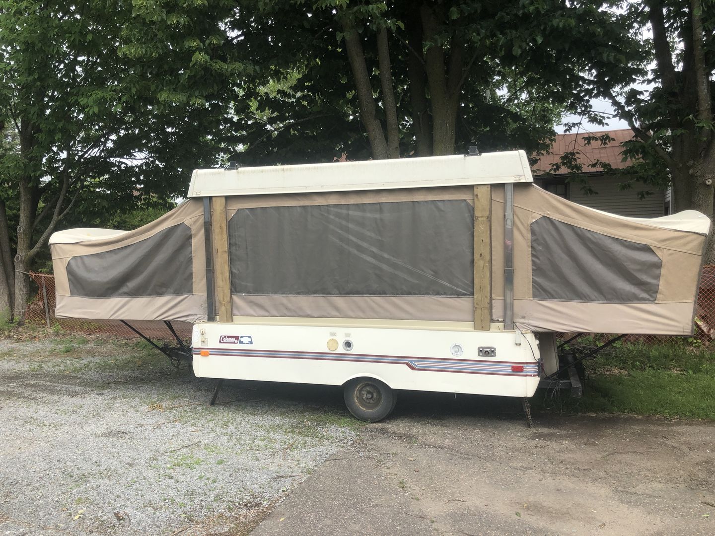 Customer photo review of Universal Bolt End Lift Cable