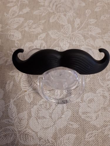 Tetine Moustache Magasin Du Bebe
