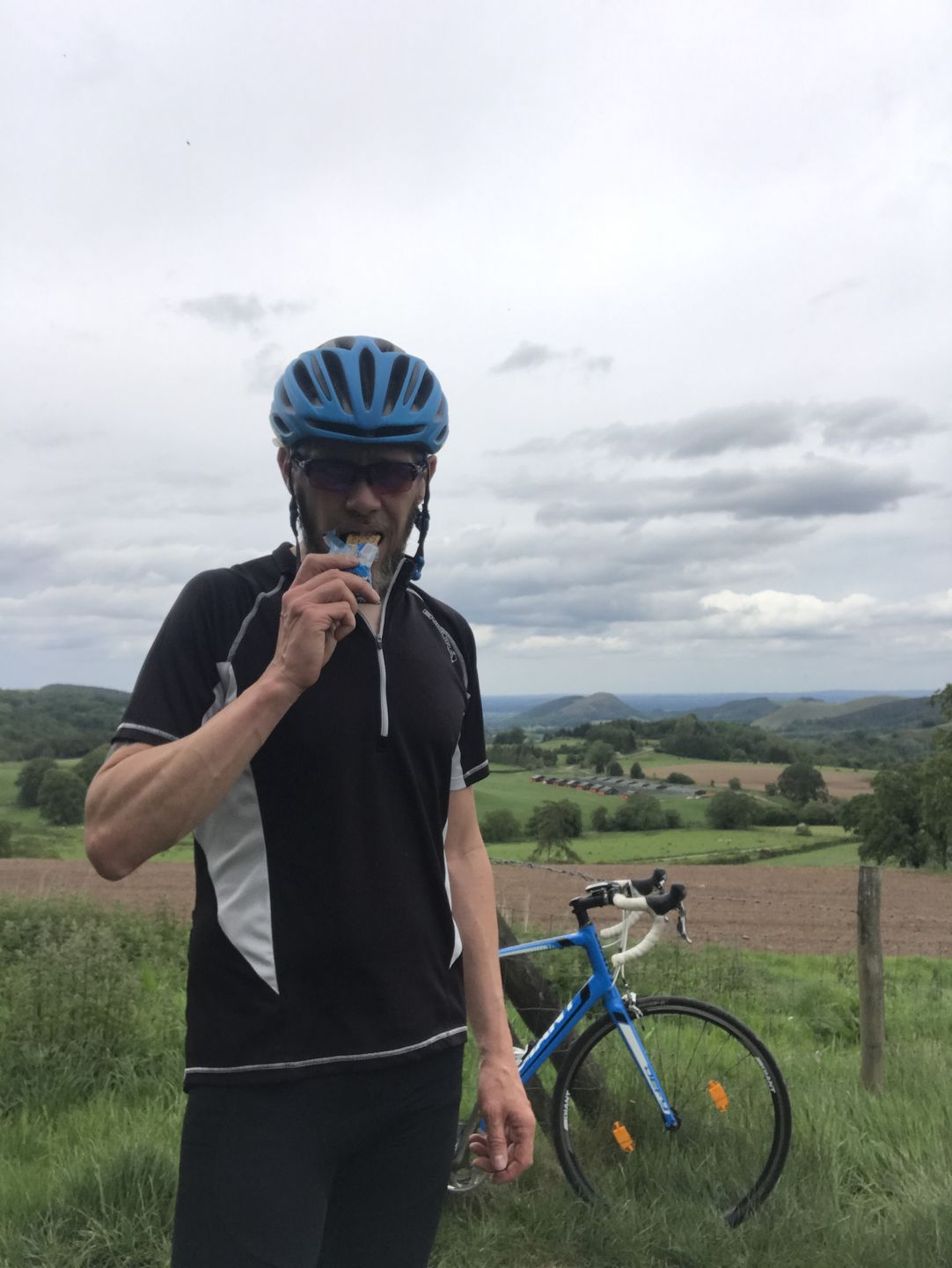 Customer photo review of Protein Crispy Bar 10 x 60g
