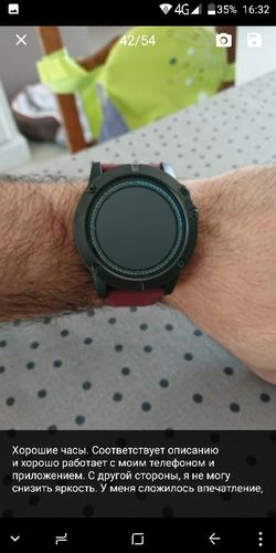 tactical v5 smartwatch review