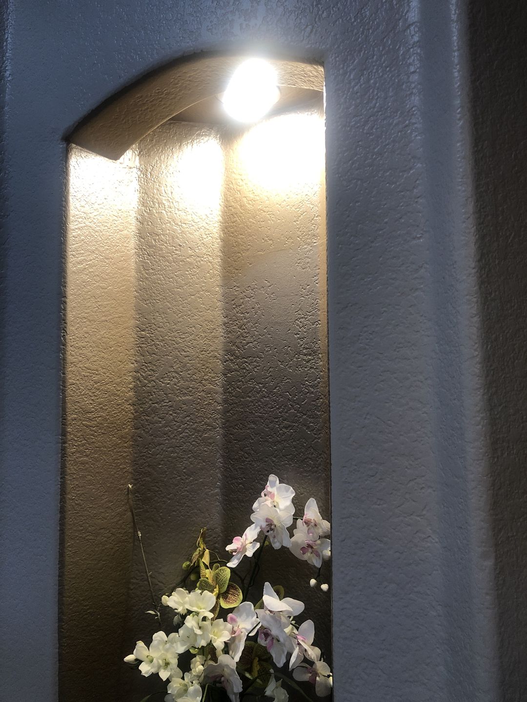 Customer photo review of 4-inch Dimmable LED Downlights / Can Lights - 10W, Retrofit, CRI 90+