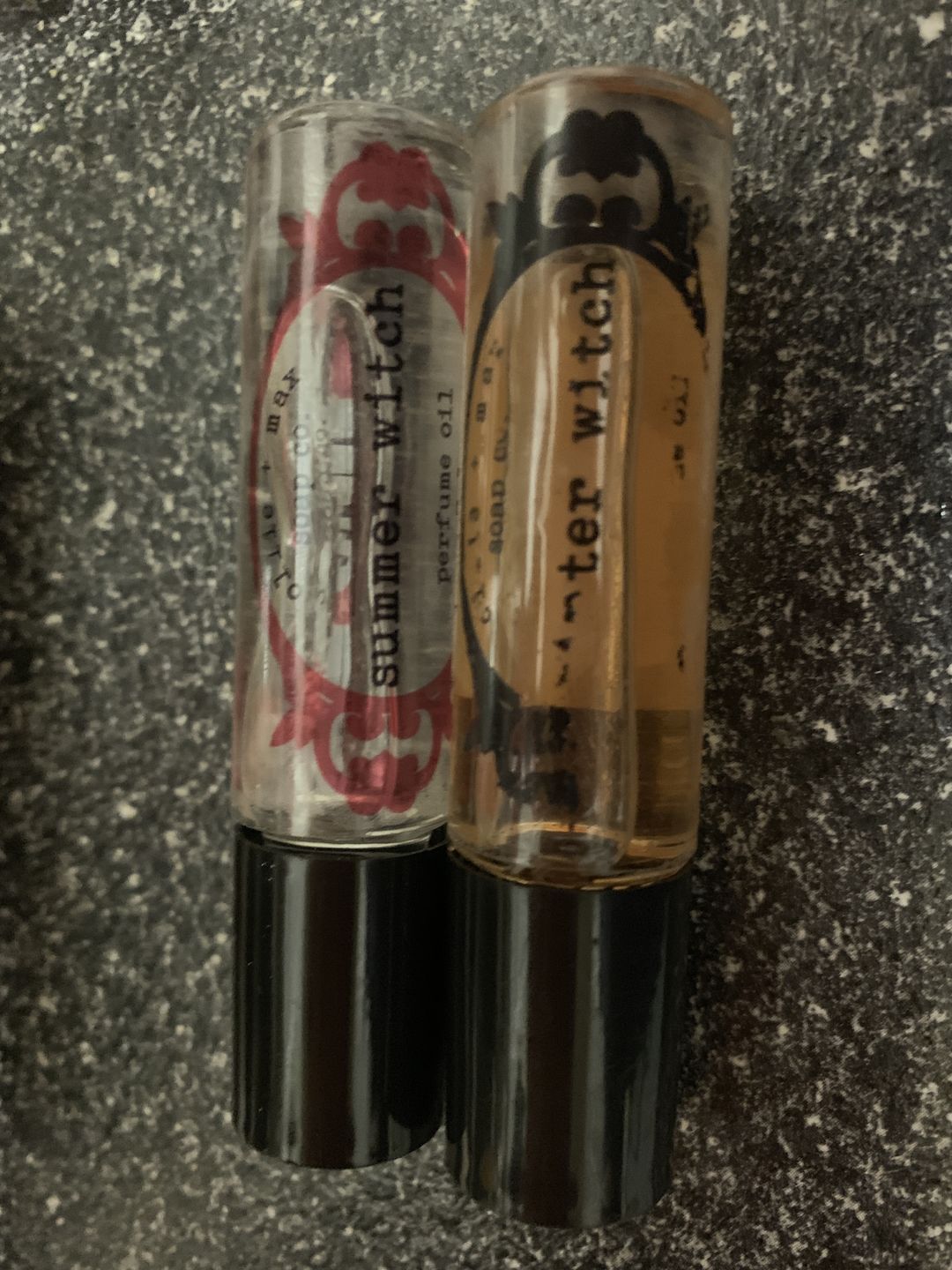 Customer photo review of Summer Witch Vegan Perfume Oil