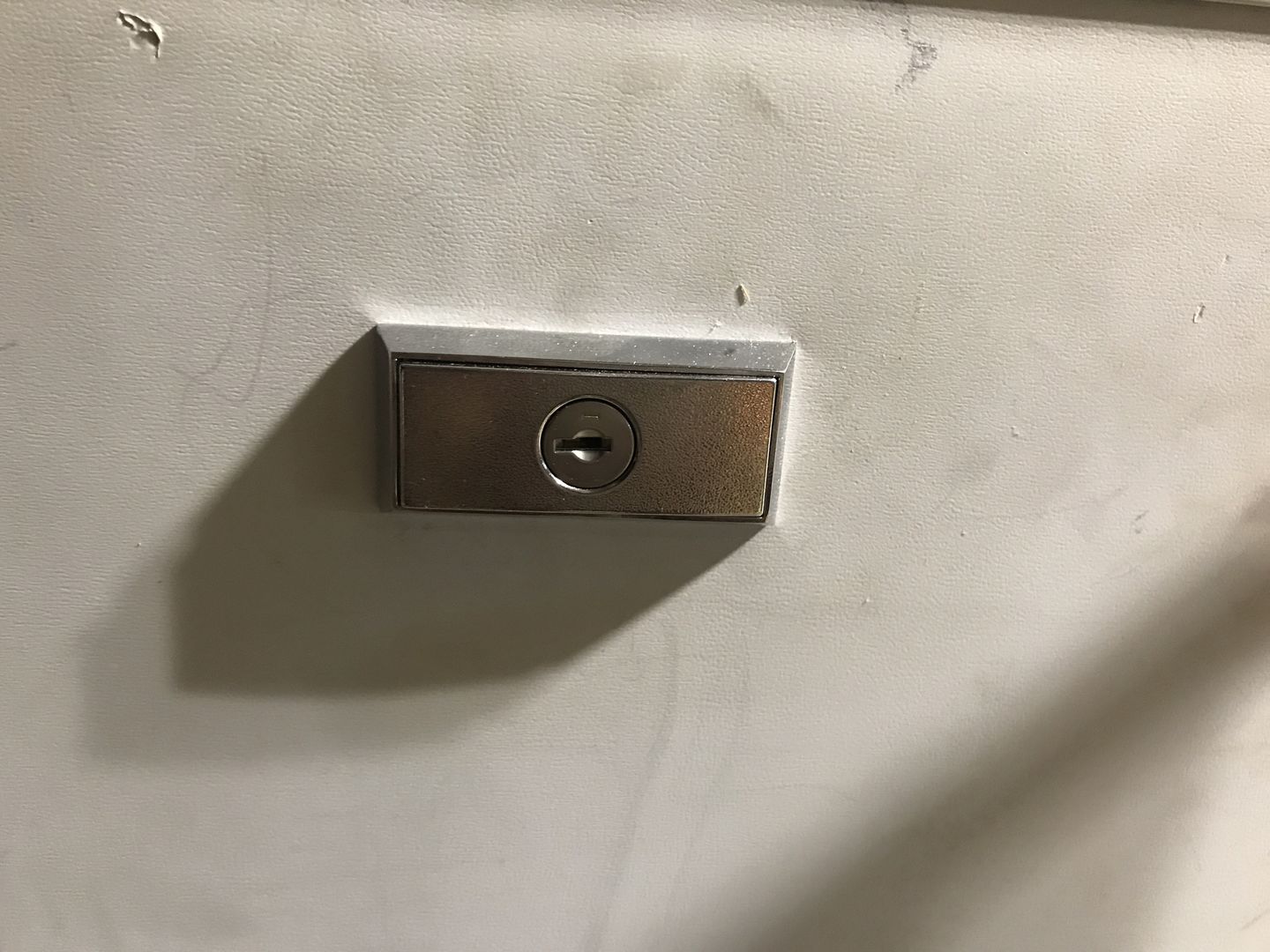 Customer photo review of Access Door Lock
