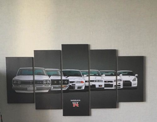 gtr evolution canvas gtr evolution canvas