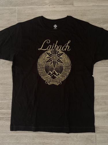 The Sound Of Music - T-shirt (Black)