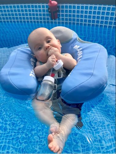 preself baby float