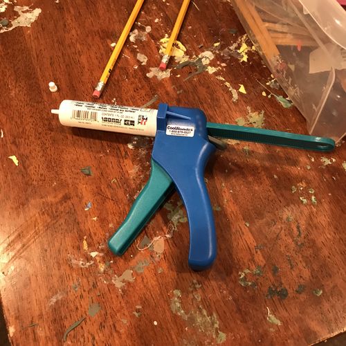 Cool Bonder Heatless Glue Gun