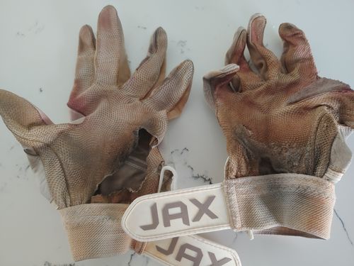 jax batting gloves review