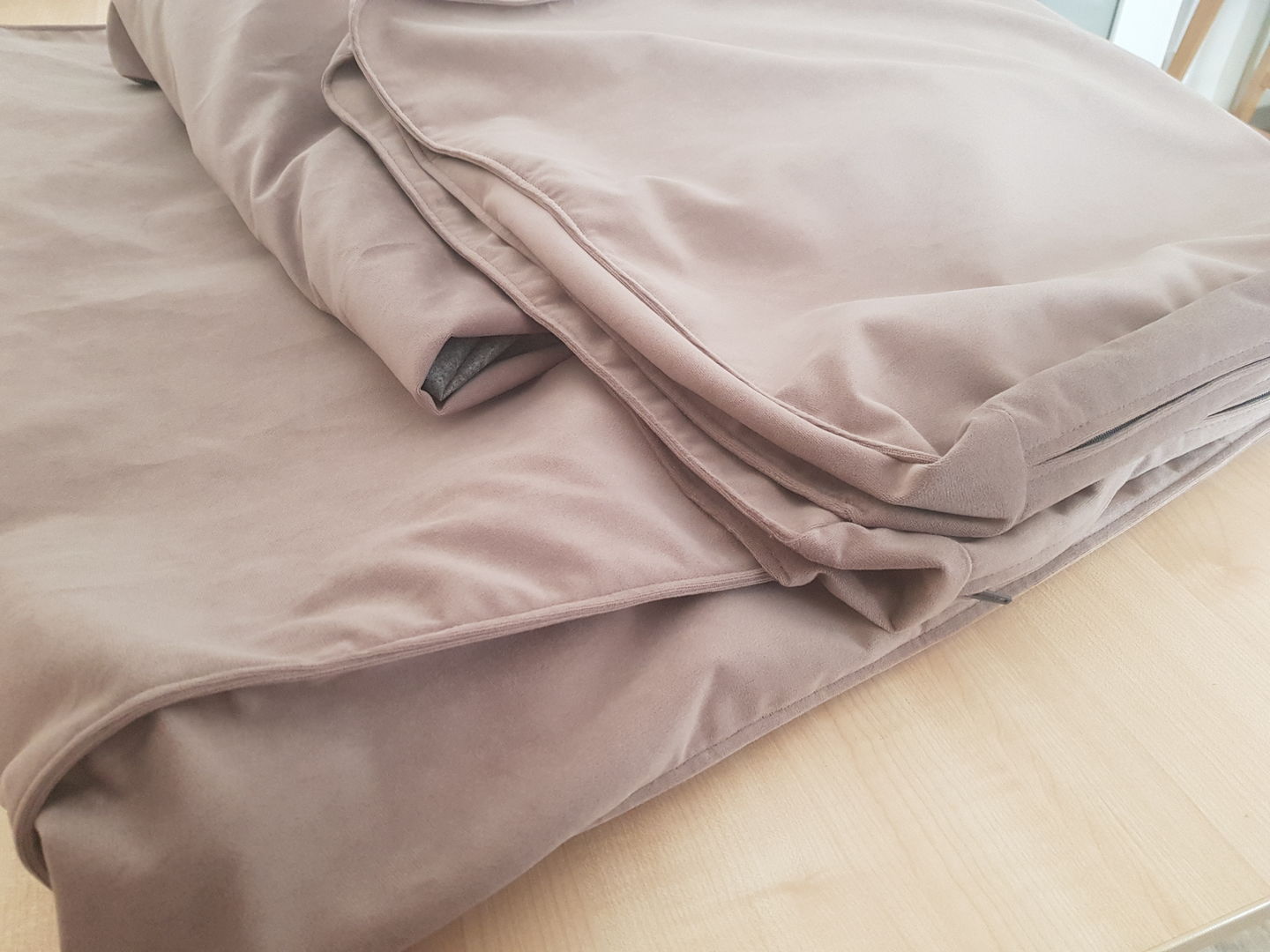 Customer photo review of KARLSTAD IKEA Armchair Cover