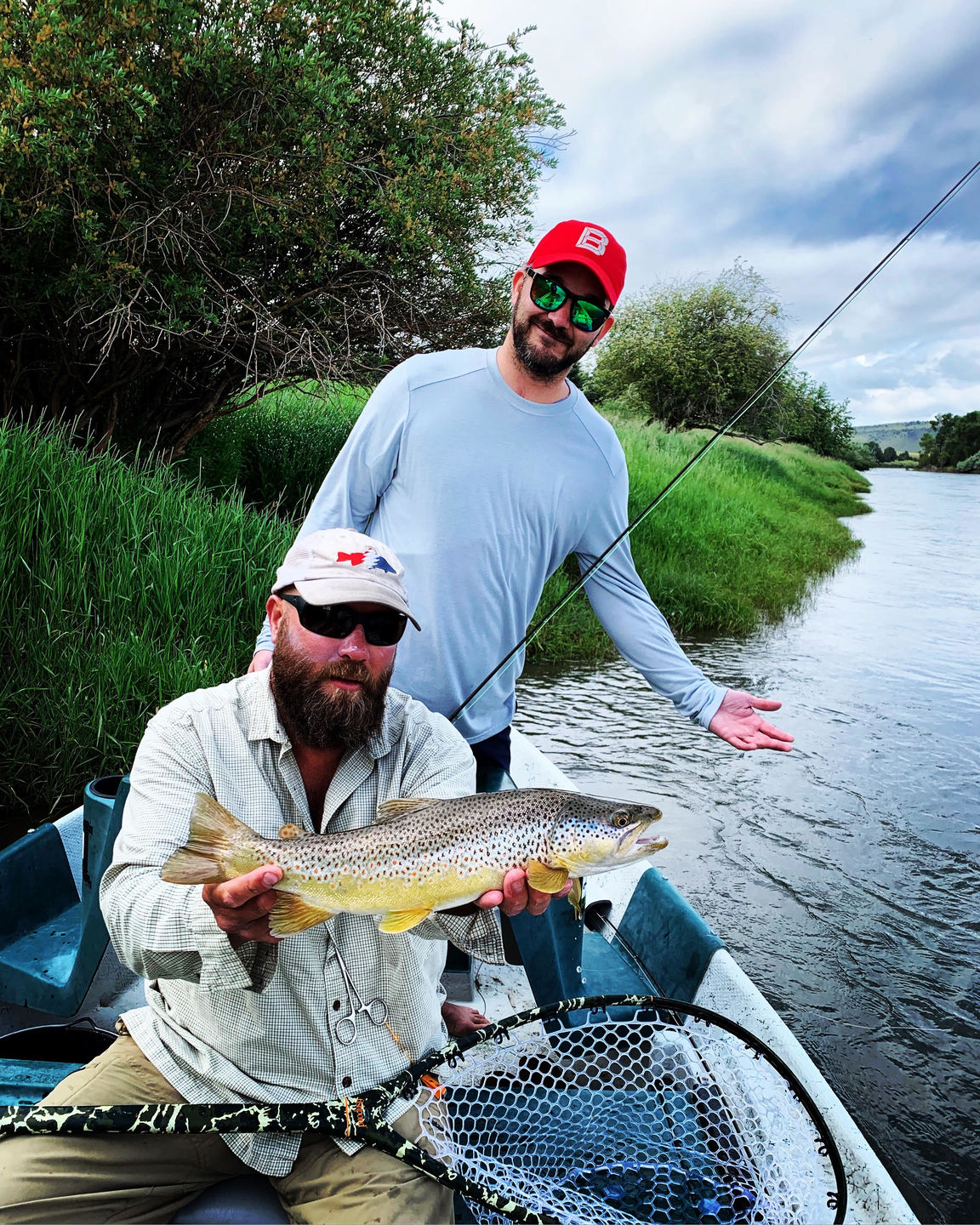Customer photo review of Golden Hour - Seafoam Mirror