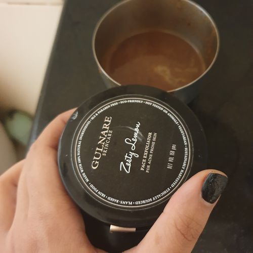 gulnare face cream for dry skin