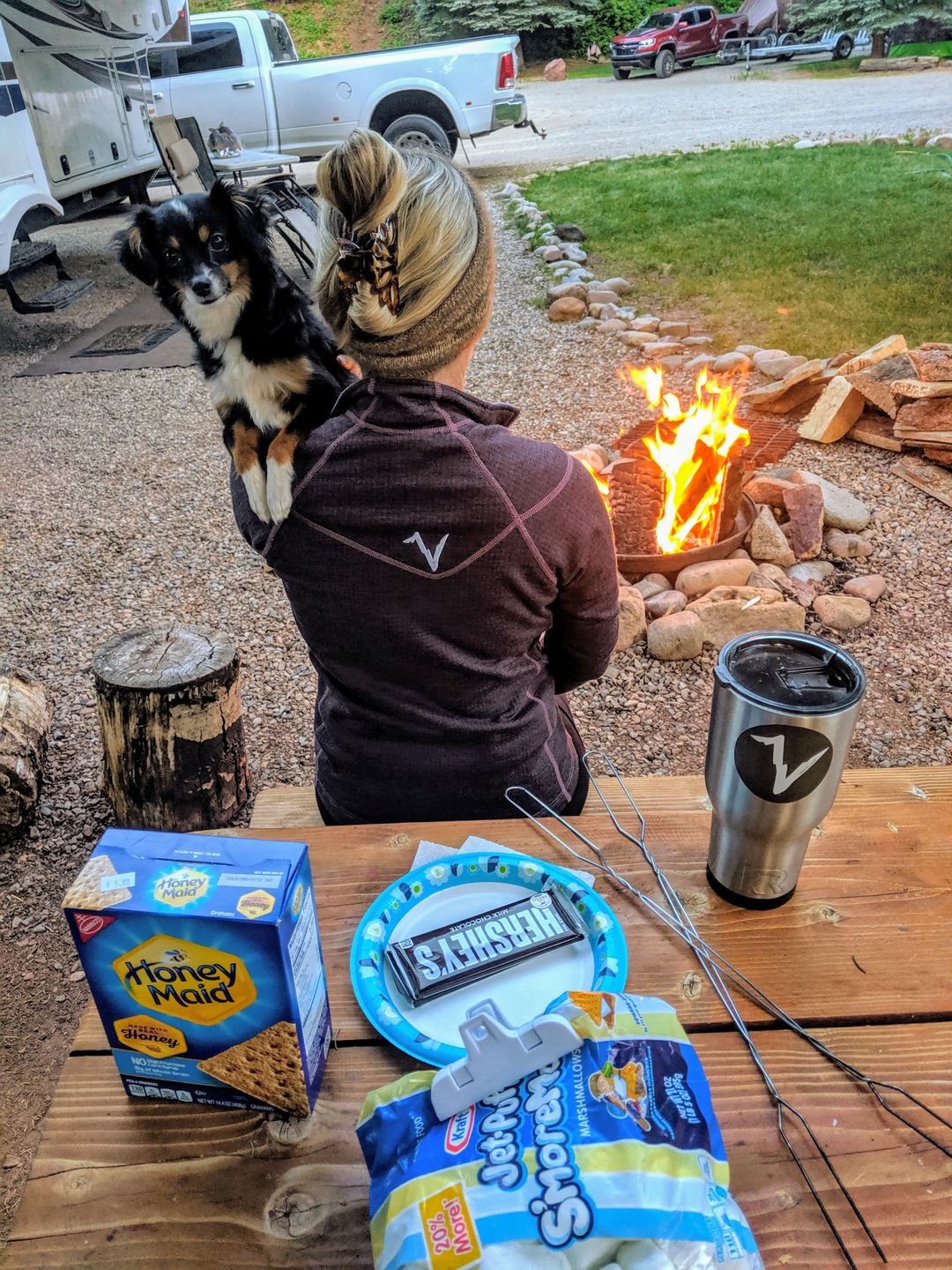 Customer photo review of WOMEN'S DRIFT JACKET