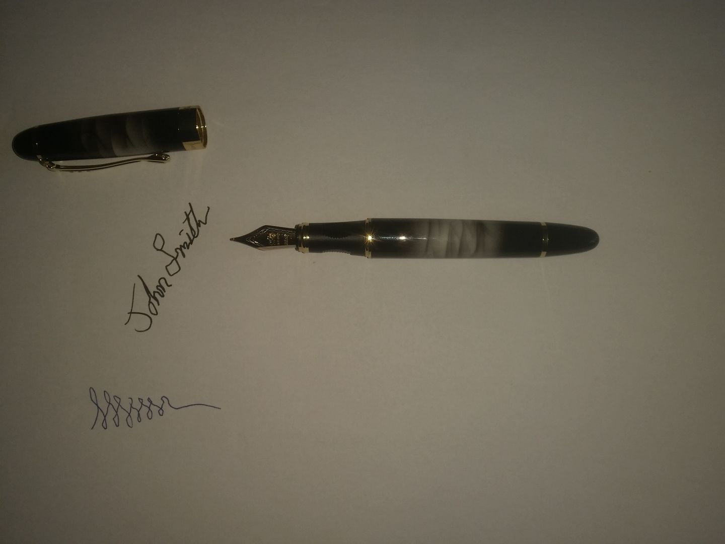 Customer photo review of The Iraurita Prestige