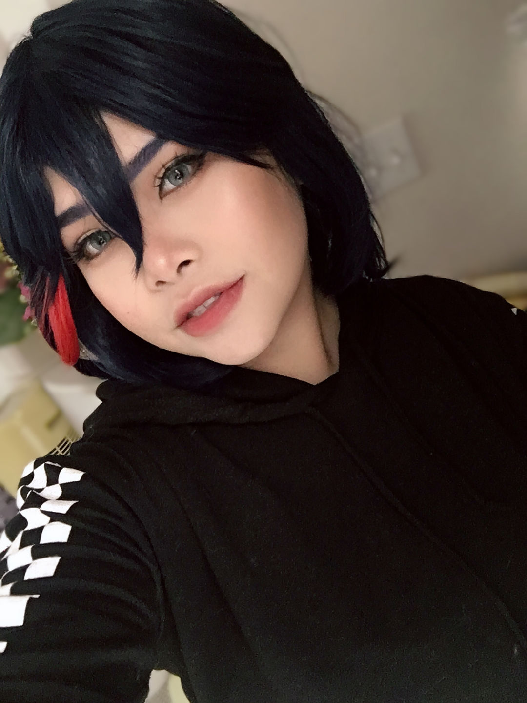 Customer photo review of Kazzue Fantasy Blue