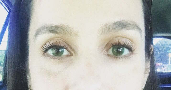 Customer photo review of Siesta Black Cloud Green