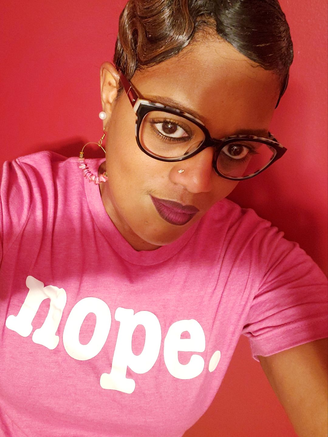 Customer photo review of Nope.