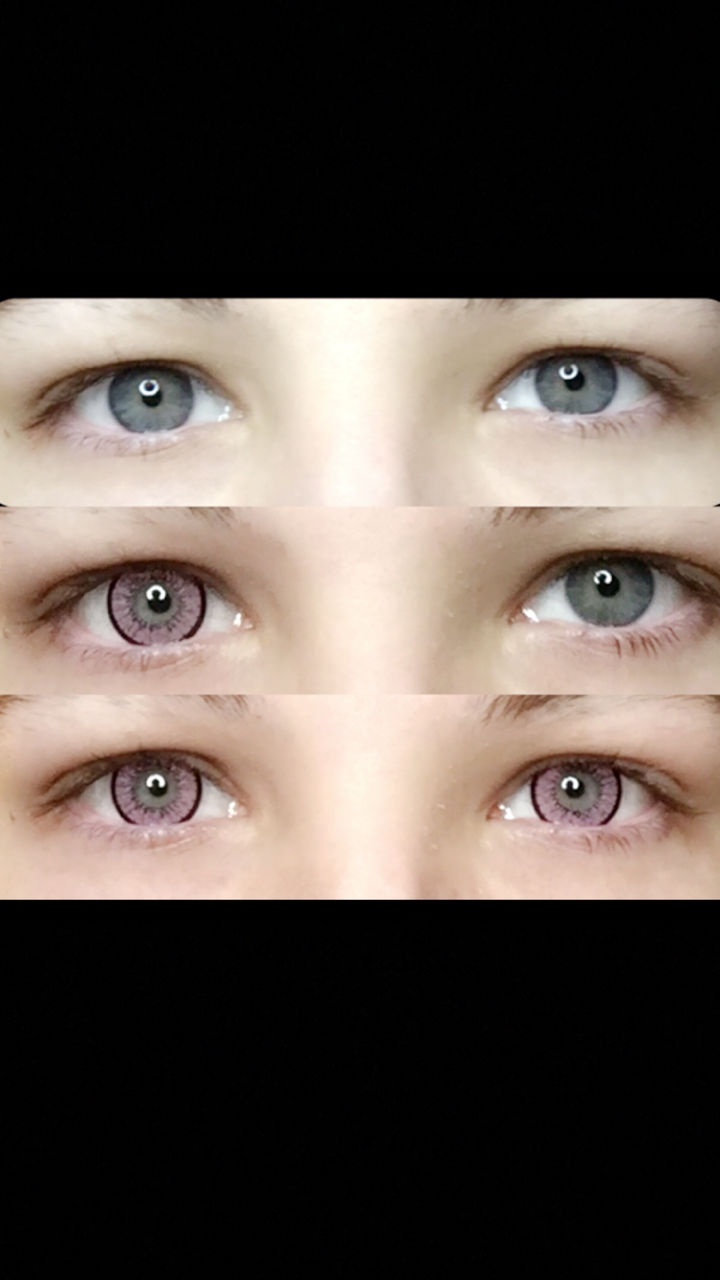 Customer photo review of Blytheye Pink (EOS New Adult)